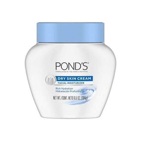 Pond's Dry Skin Facial Moisturizer 184g