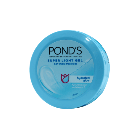 Pond's Hydrated Glow Super Light Gel 100ml