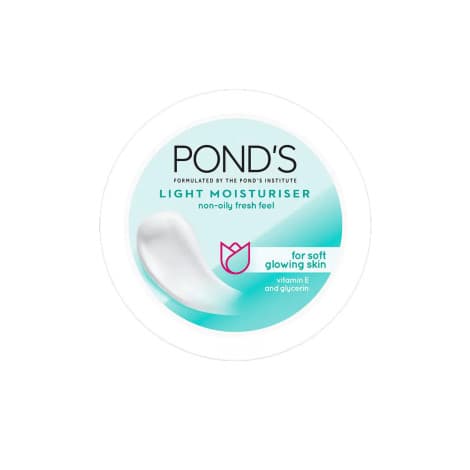 Pond's Light Moisturiser For Soft Glowing Skin 100ml
