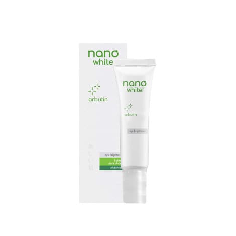 Nano White Arbutin Eye Brightener Cream 15ml