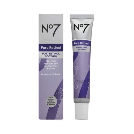 No7 Pure Retinol Post Retinol Soother 50ml