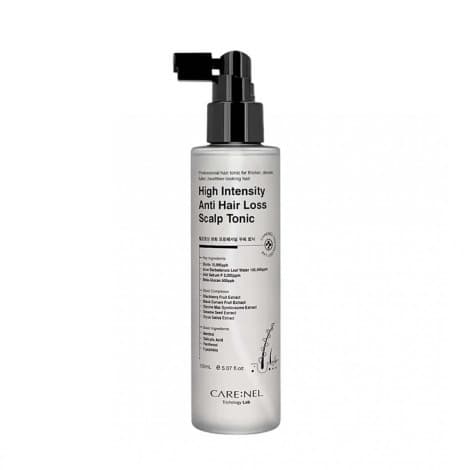 Care:Nel Hight Intensity Anti Hair Loss Scalp Tonic 150ml
