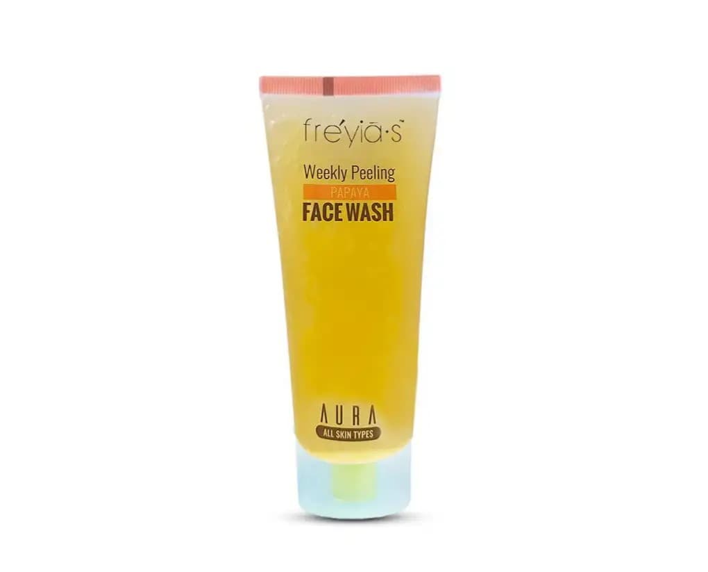 Freyias Papaya Peeling Weekly Gel 100ml