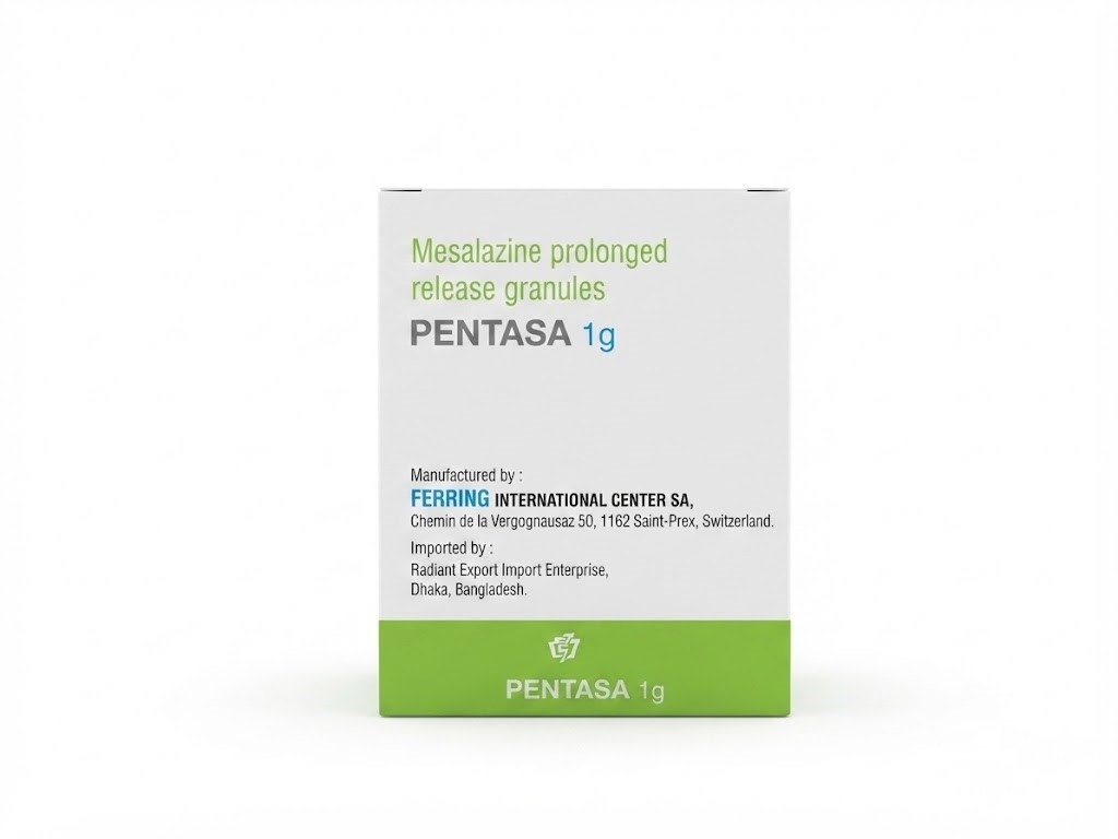 Pentasa