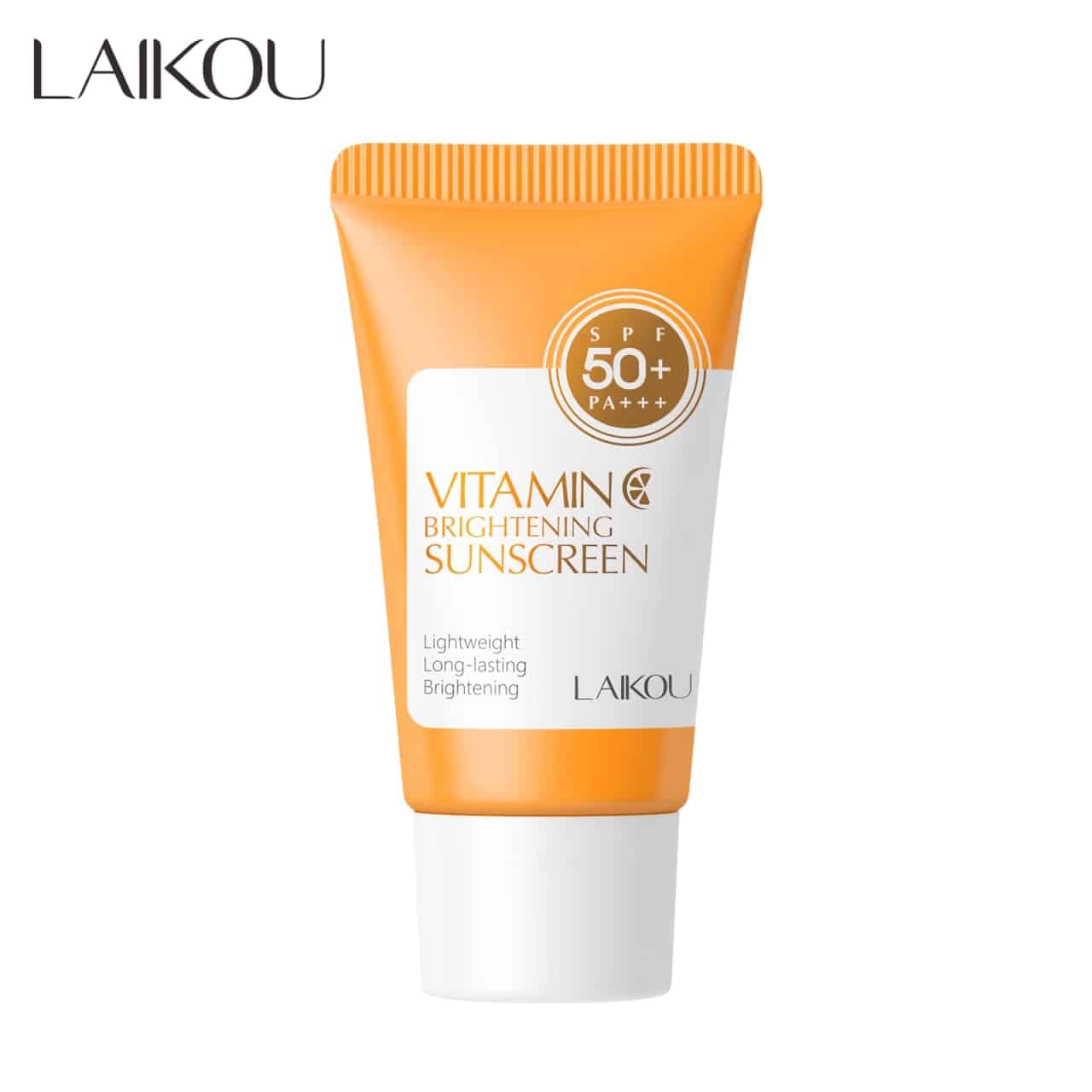 Laikou Vitamin C Brightening Sunscreen SPF 50 PA+++ Tube 30g
