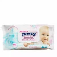Pozzy Baby Wet Towel Wipes