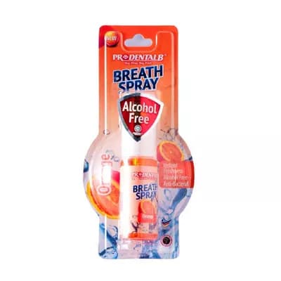 ProDentalB Breath Spray (Orange)