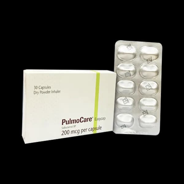 PulmoCare (with device)