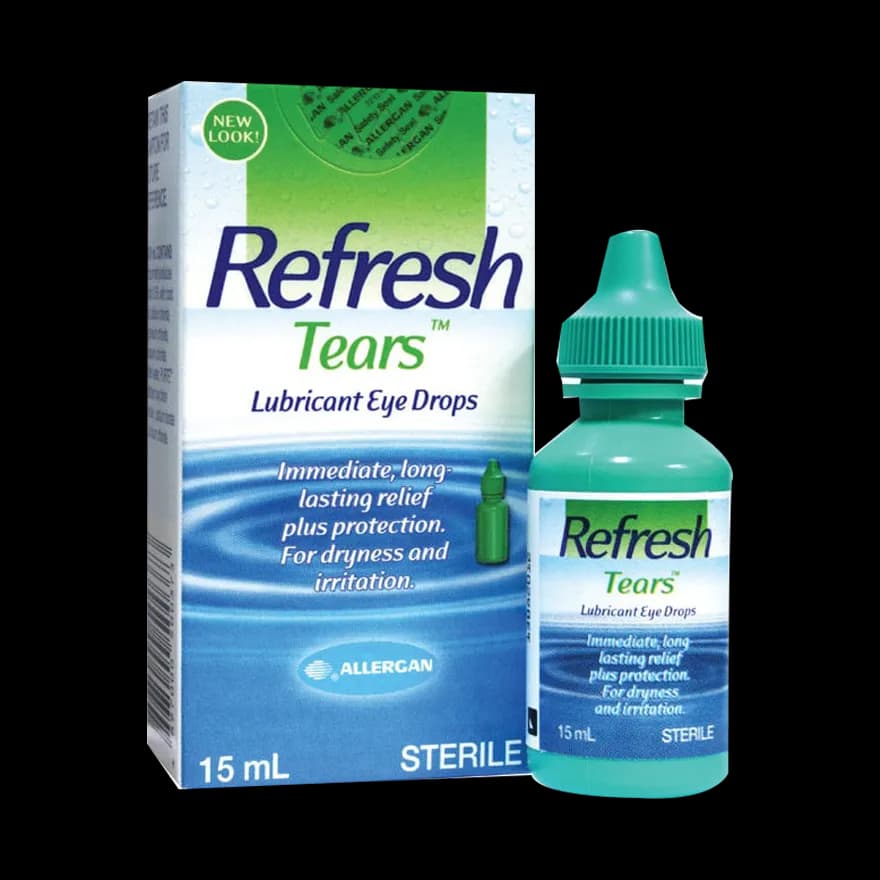 Refresh Tears