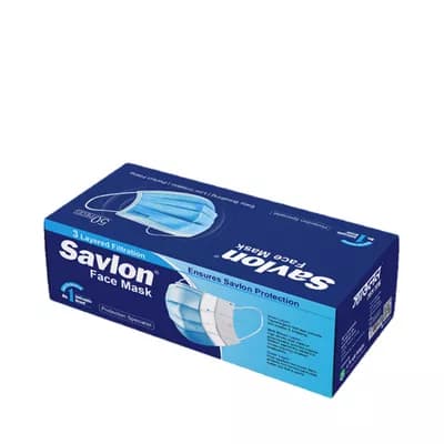 Savlon Face Mask