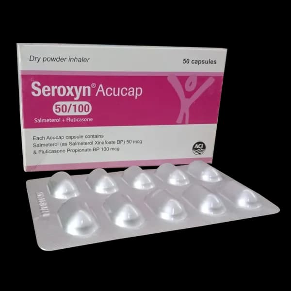 Seroxyn