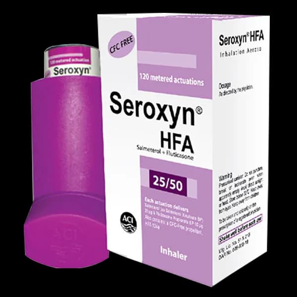 Seroxyn