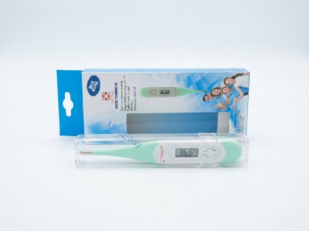 Getwell Thermometer