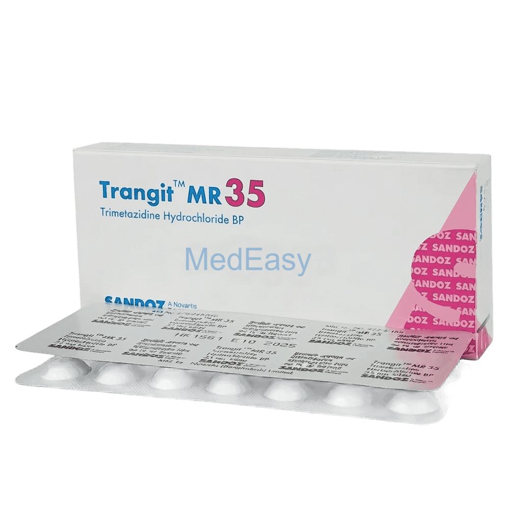 Trangit MR 35 mg Tablet strip