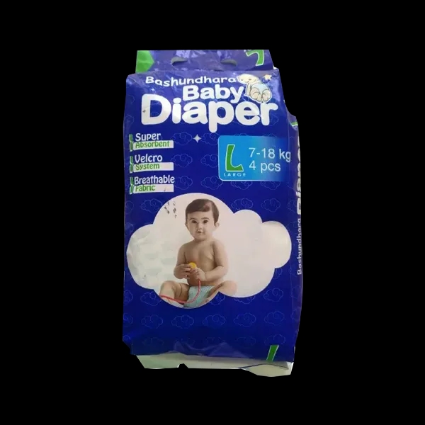 Bashundhara Baby Diaper Mini