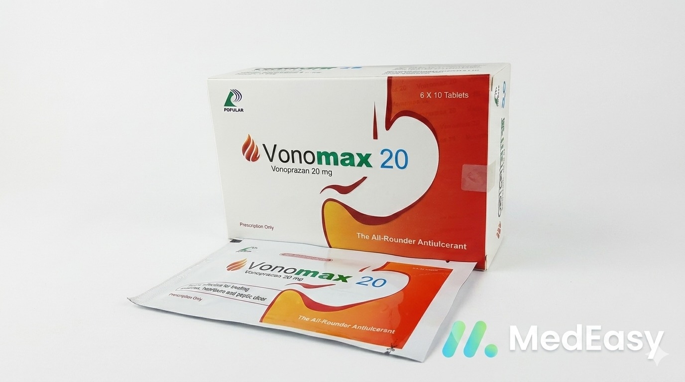 Vonomax