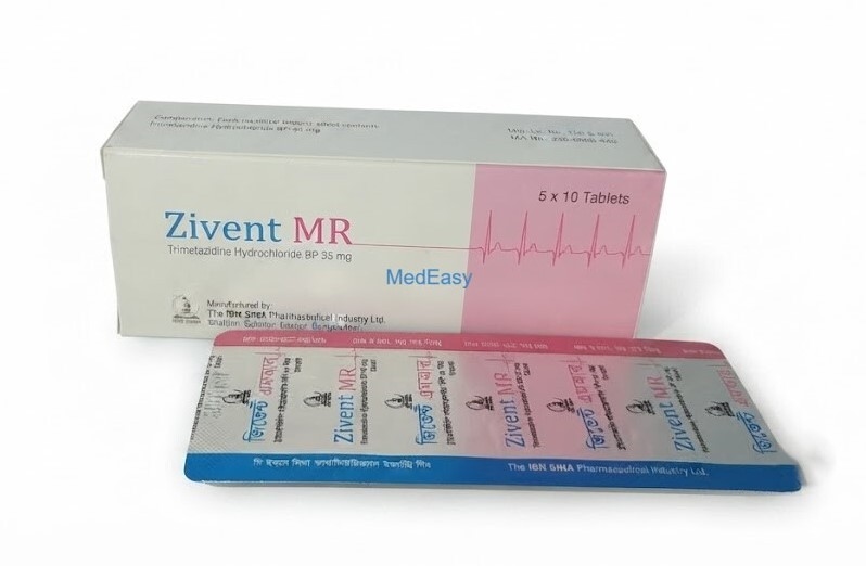 Zivent MR