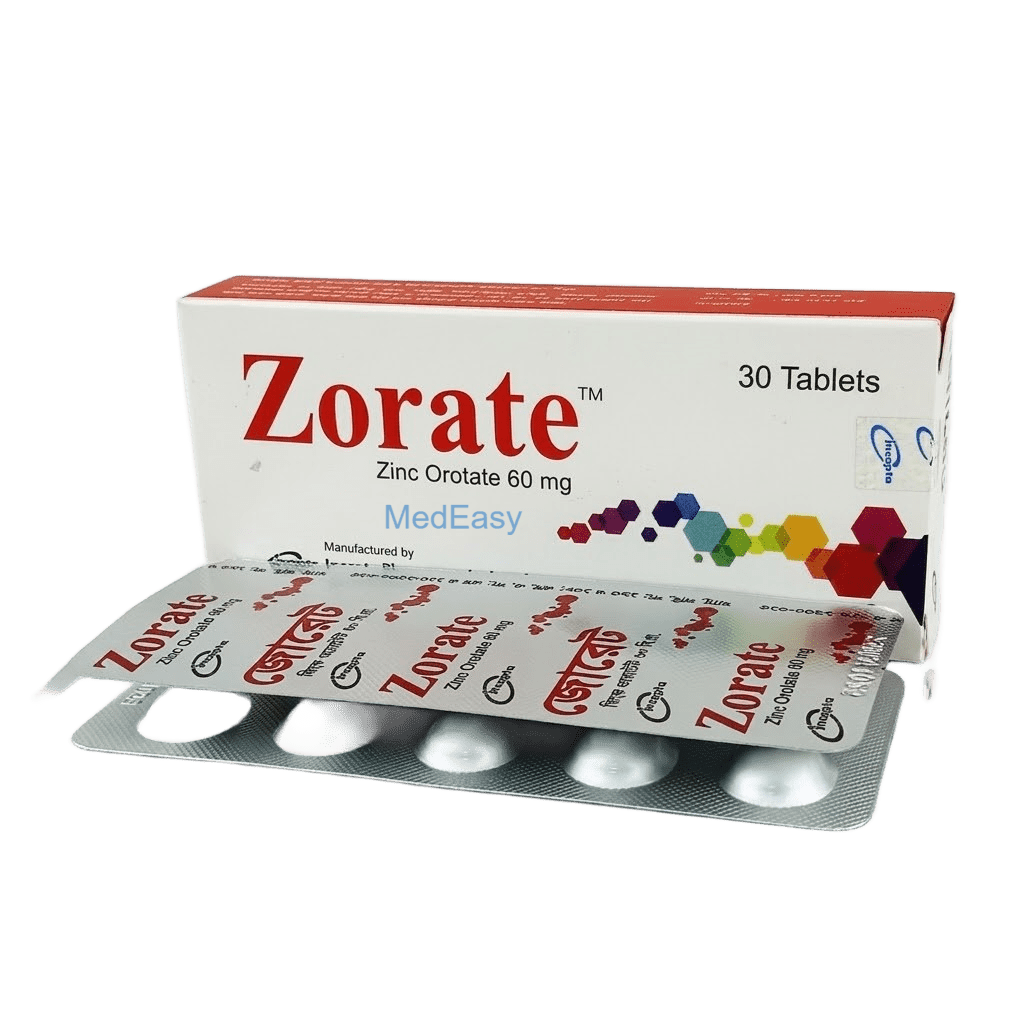 Zorate