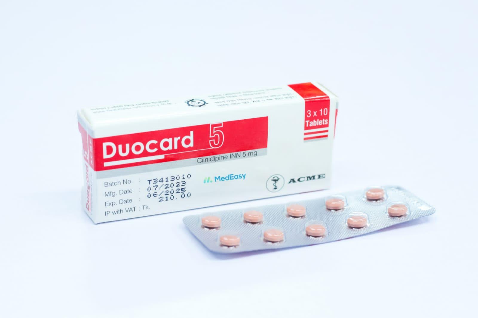 Duocard