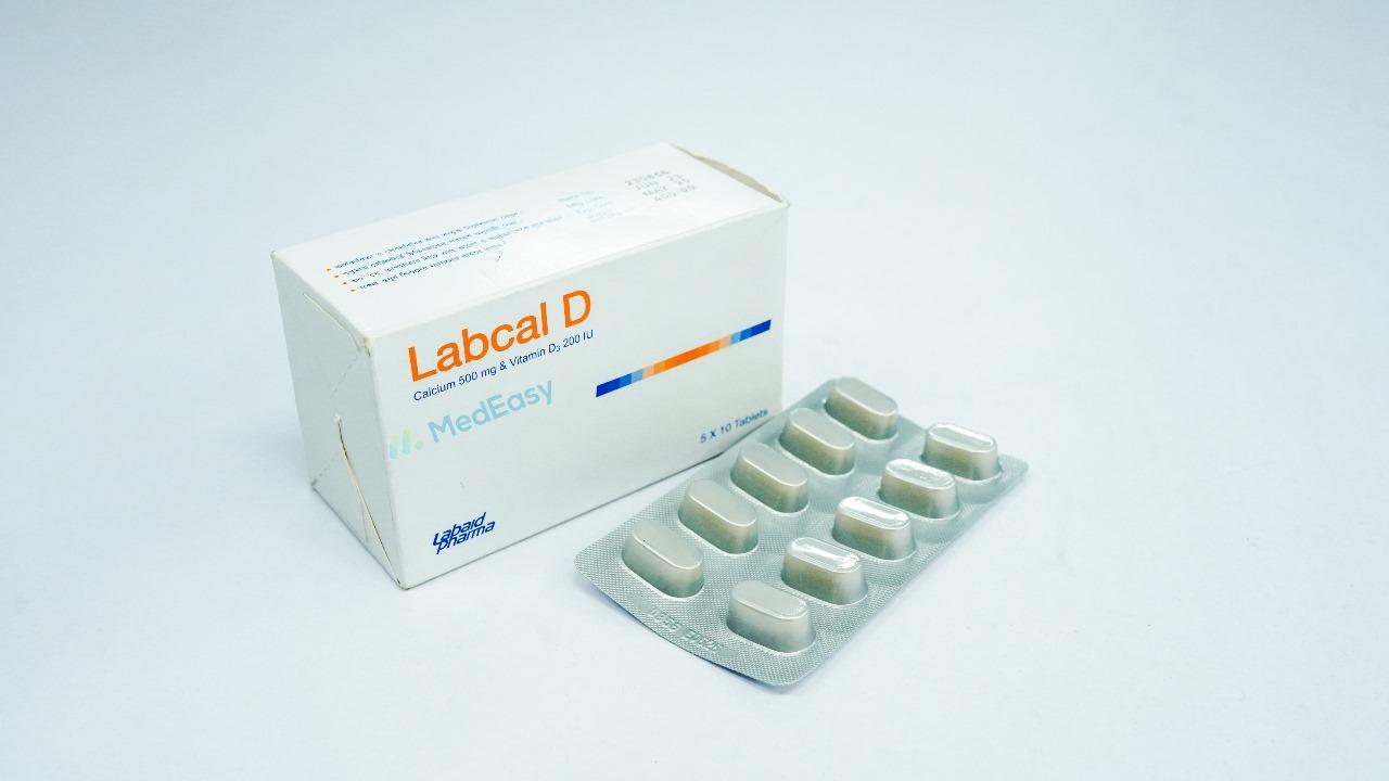 Labcal-D