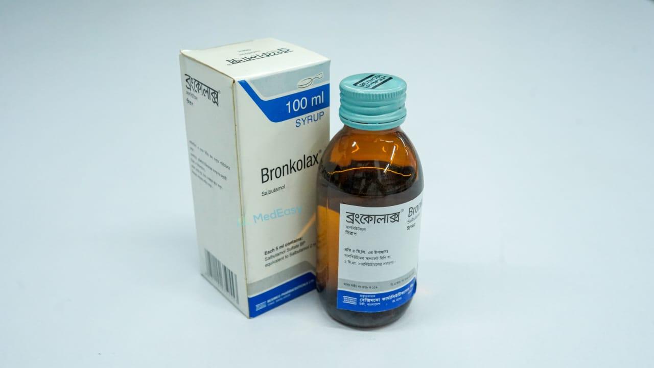 Bronkolax