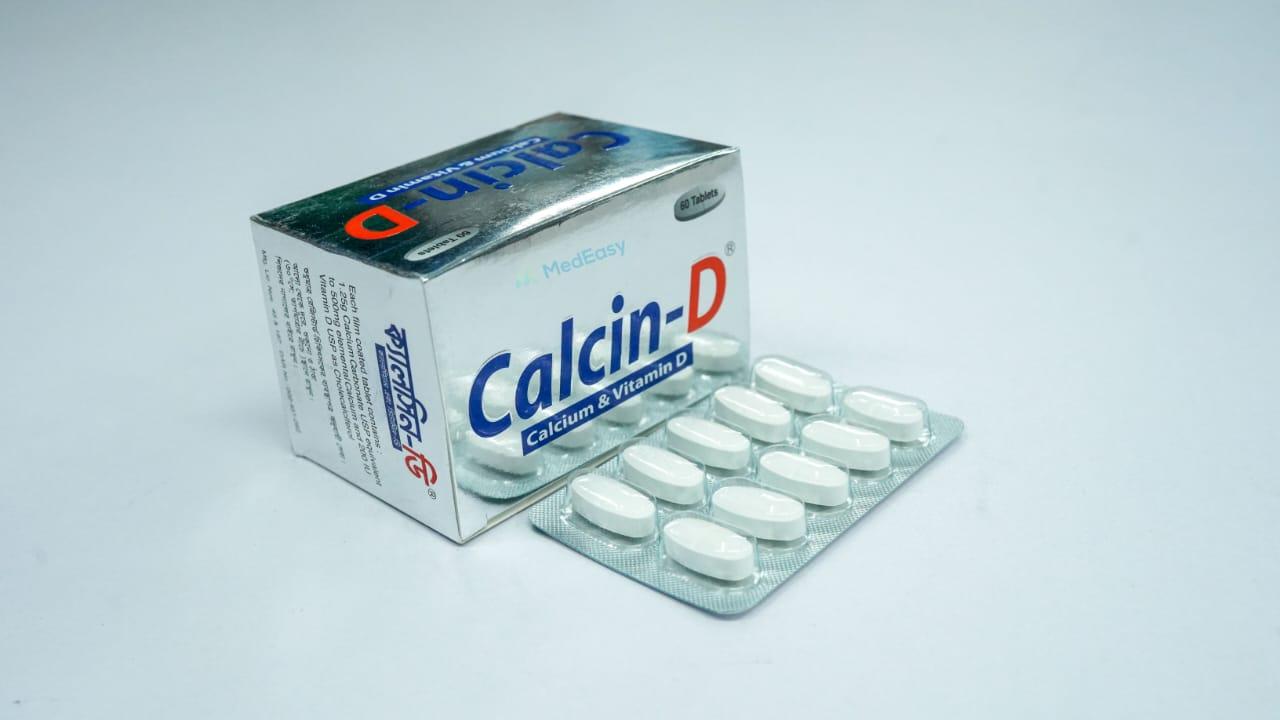 Calcin-D