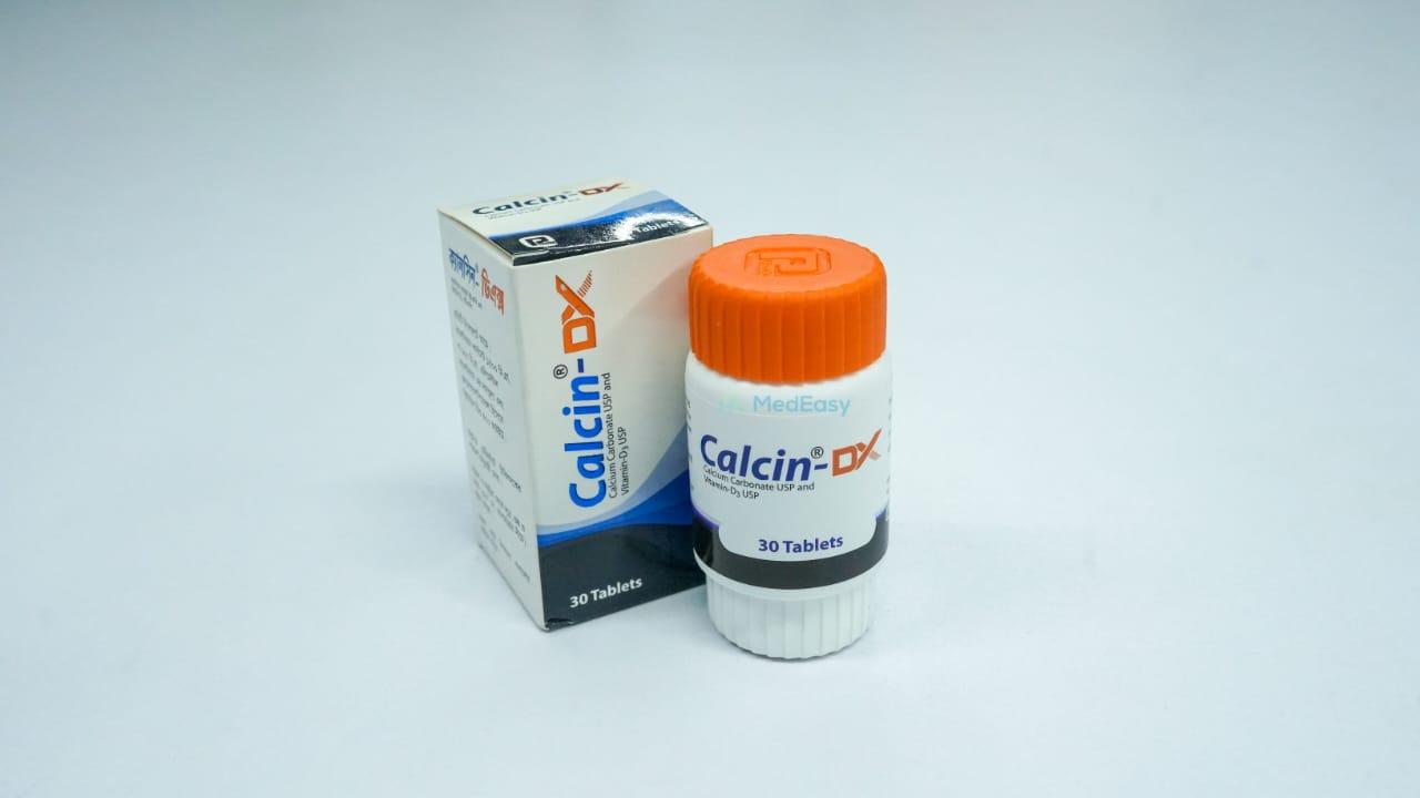 Calcin-DX