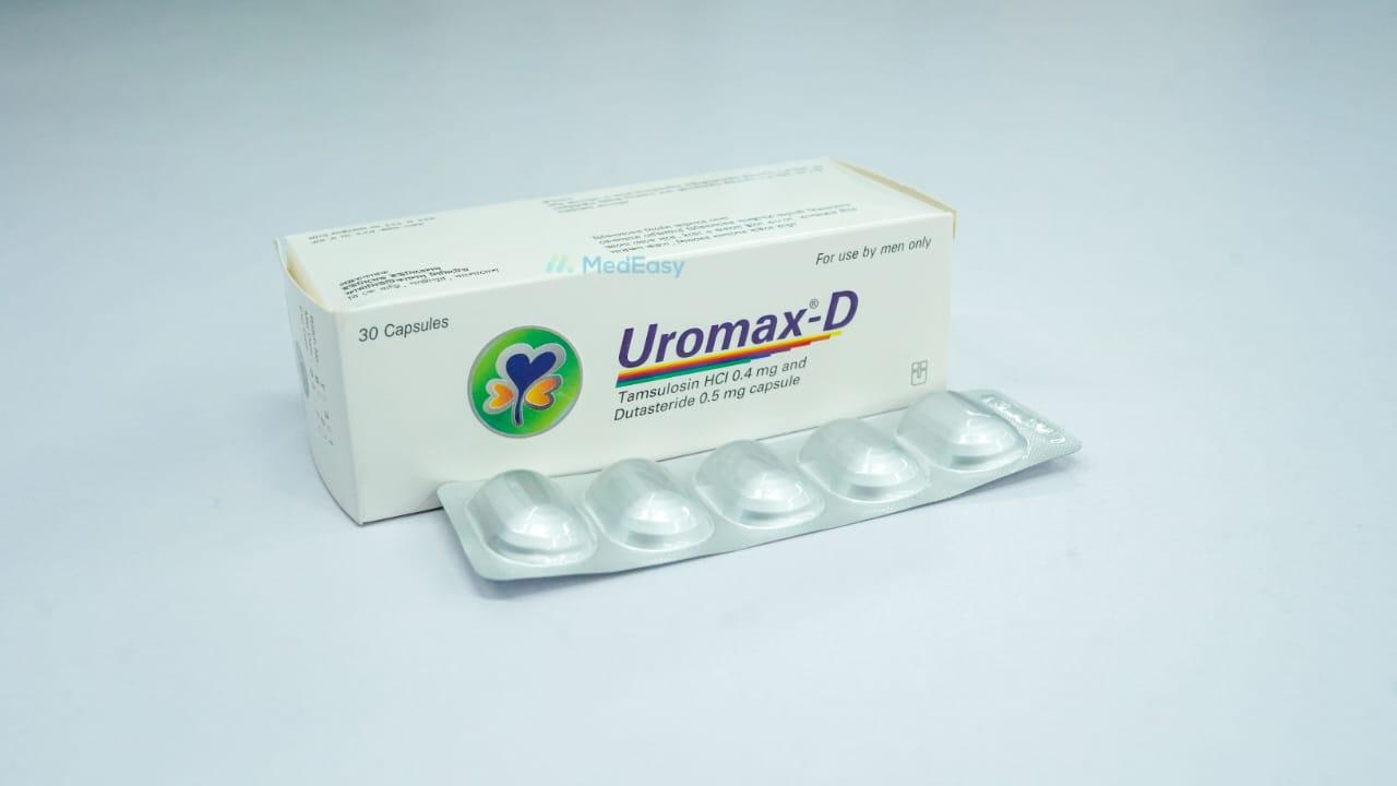 Uromax-D