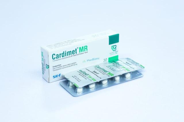 Cardimet MR