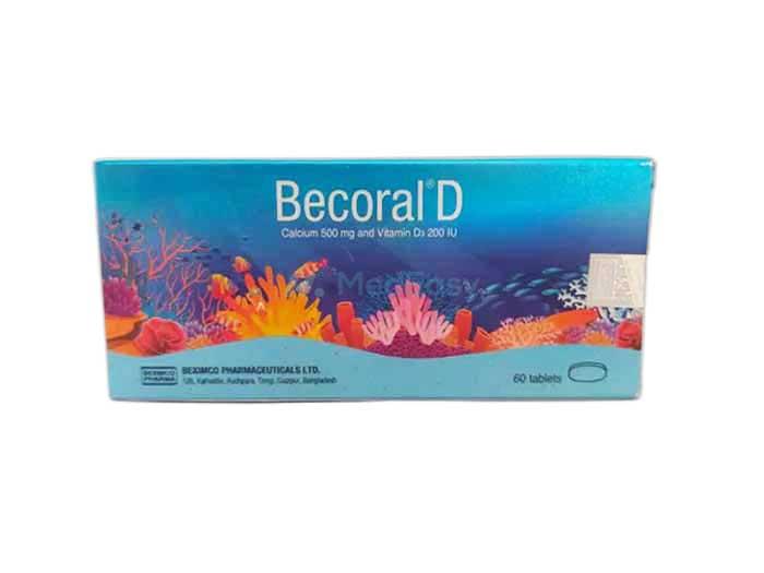 Becoral D