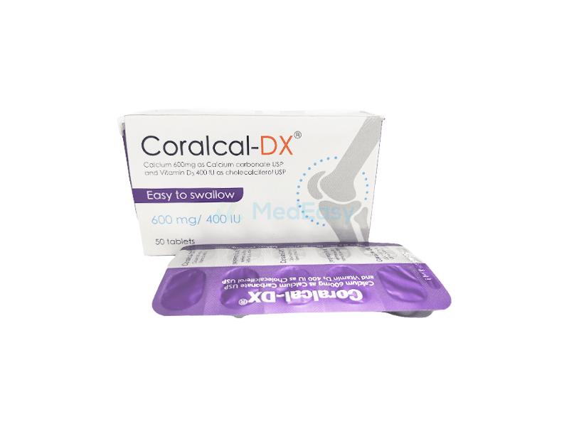 CoralCal-DX