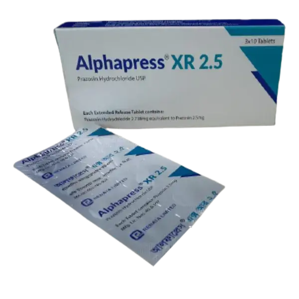 Alphapress XR