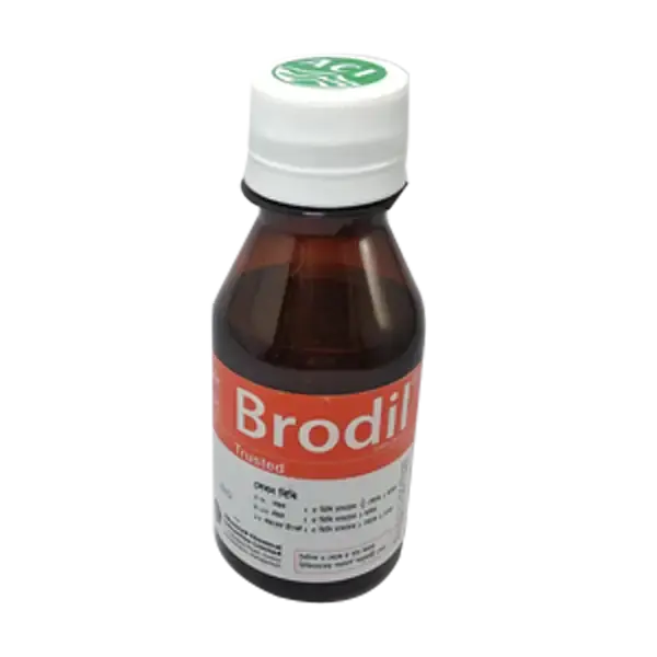 Brodil