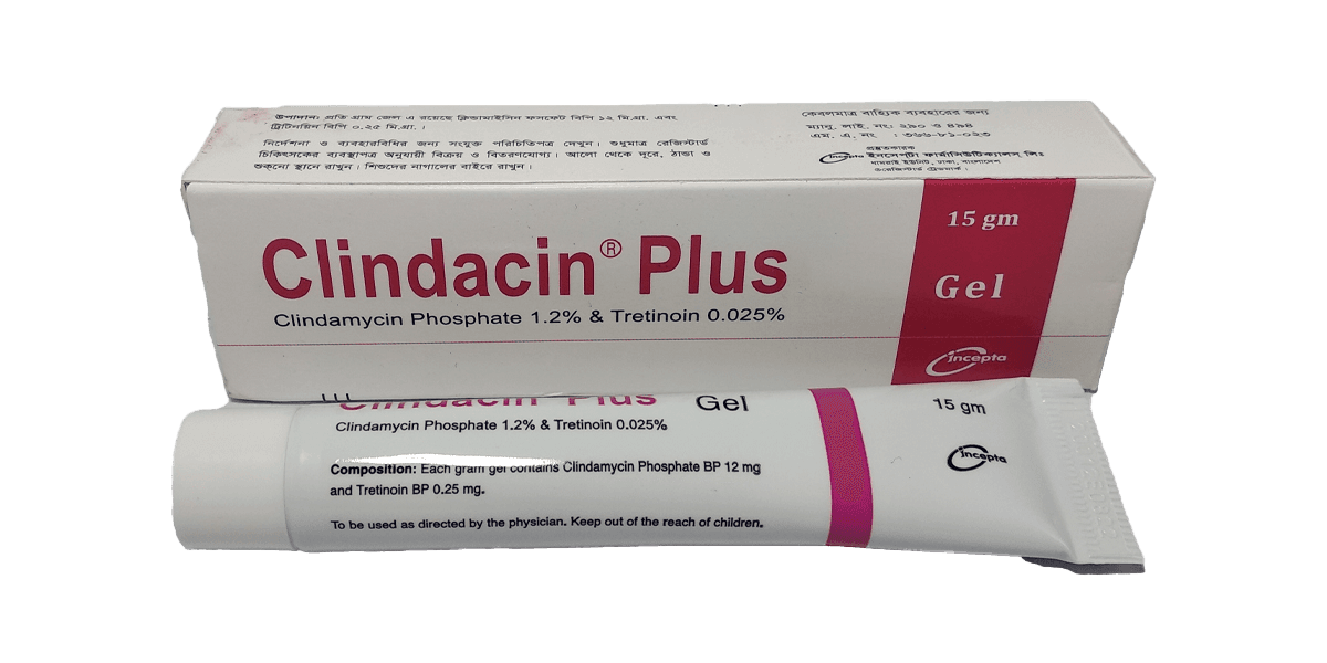 Clindacin Plus