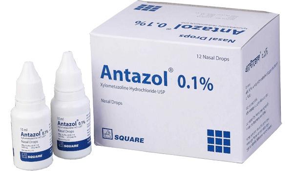 Antazol