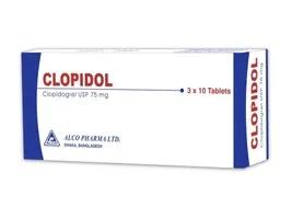 Clopidol