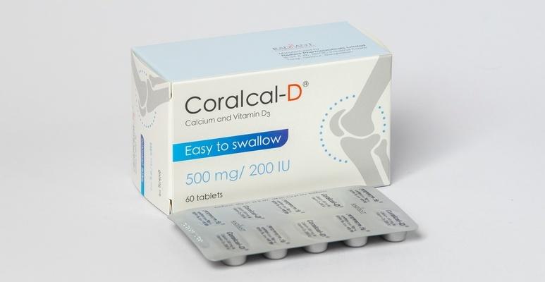 CoralCal-D
